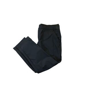 The North Face Men's Gray UPF 40+ Hiking Outdoors Pants Size 40x30 Polyester EUC